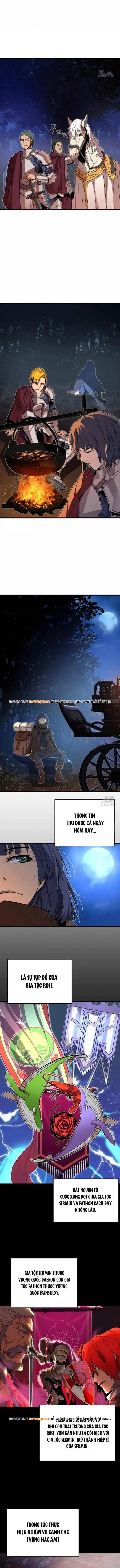 Người Thừa Kế Của Gia Tộc Suy Tàn - Chapter 16 - Page 8