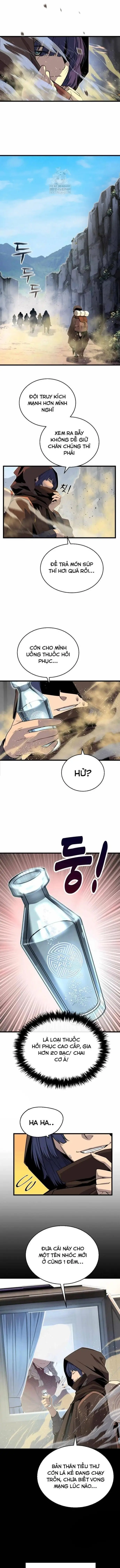 Người Thừa Kế Của Gia Tộc Suy Tàn - Chapter 17 - Page 10