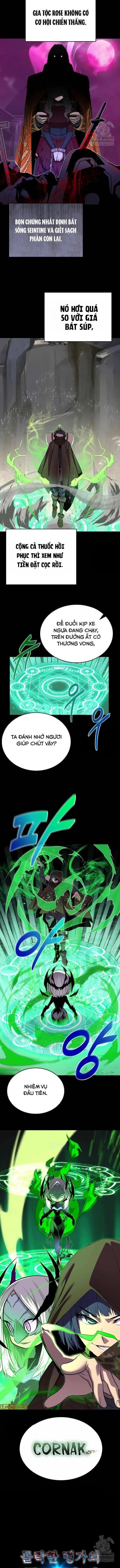 Người Thừa Kế Của Gia Tộc Suy Tàn - Chapter 17 - Page 11