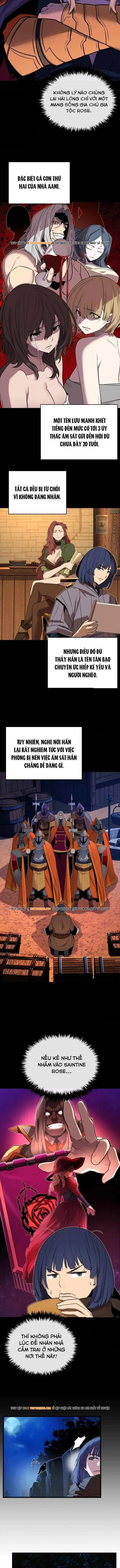 Người Thừa Kế Của Gia Tộc Suy Tàn - Chapter 17 - Page 3