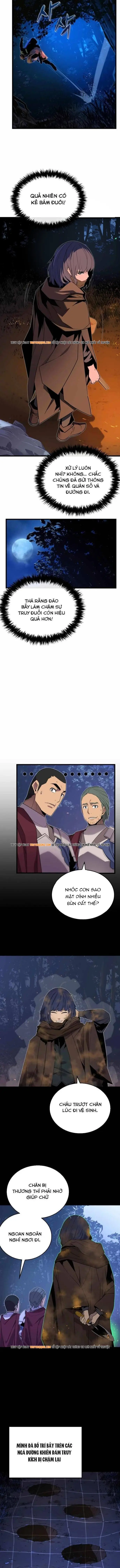 Người Thừa Kế Của Gia Tộc Suy Tàn - Chapter 17 - Page 4