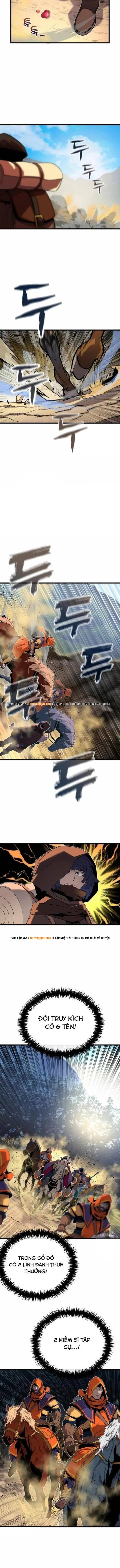 Người Thừa Kế Của Gia Tộc Suy Tàn - Chapter 17 - Page 8