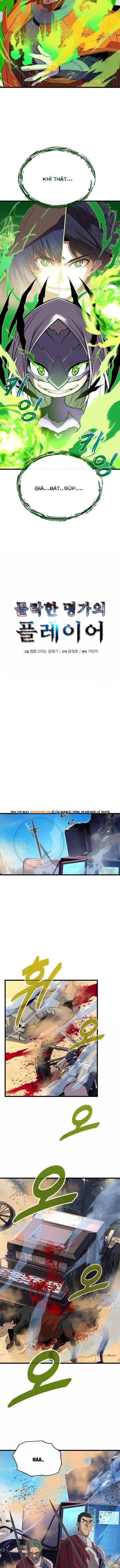 Người Thừa Kế Của Gia Tộc Suy Tàn - Chapter 18 - Page 10