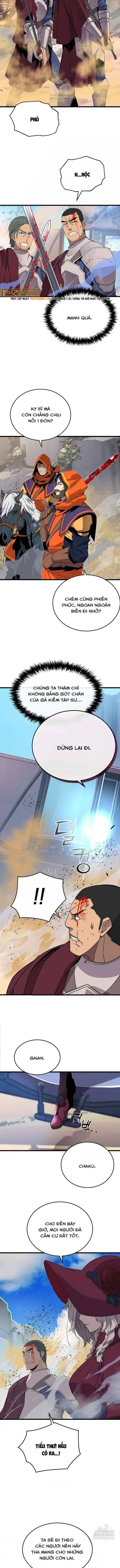 Người Thừa Kế Của Gia Tộc Suy Tàn - Chapter 18 - Page 11