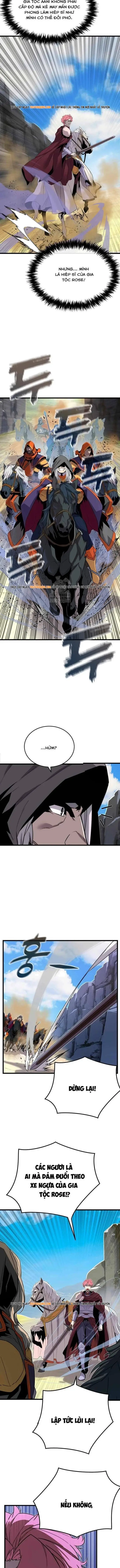 Người Thừa Kế Của Gia Tộc Suy Tàn - Chapter 18 - Page 3