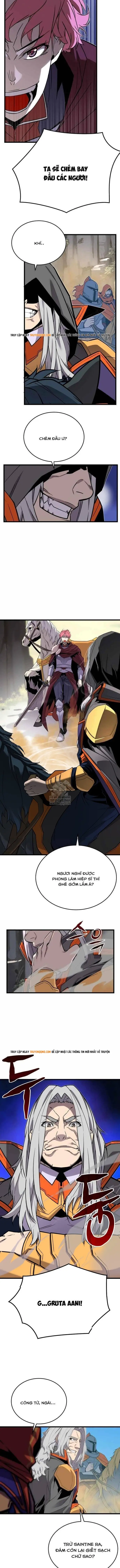 Người Thừa Kế Của Gia Tộc Suy Tàn - Chapter 18 - Page 4