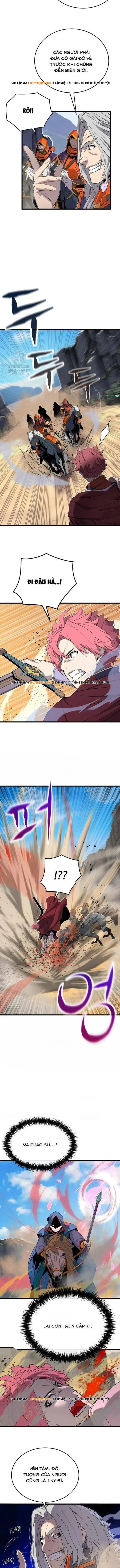 Người Thừa Kế Của Gia Tộc Suy Tàn - Chapter 18 - Page 5