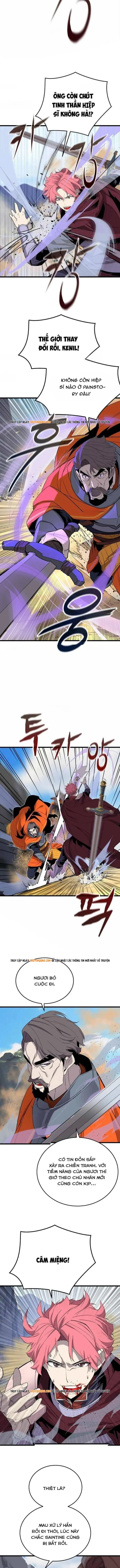 Người Thừa Kế Của Gia Tộc Suy Tàn - Chapter 18 - Page 7