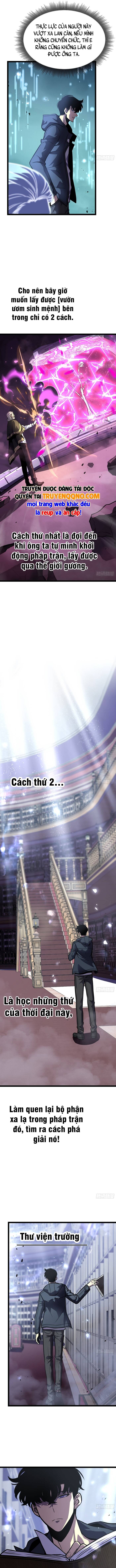 Sau Khi Trùng Sinh Ta Dùng Gương Phản Chiếu Quay Lại Trả Thù - Chapter 33 - Page 3