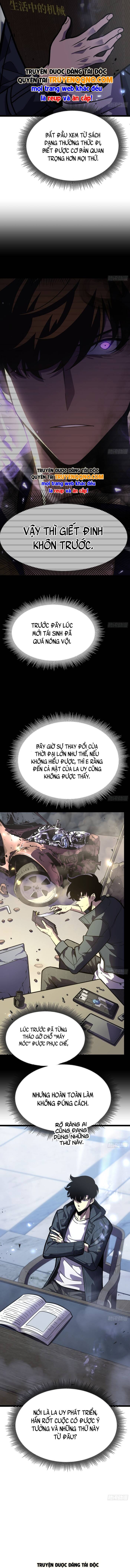 Sau Khi Trùng Sinh Ta Dùng Gương Phản Chiếu Quay Lại Trả Thù - Chapter 33 - Page 4