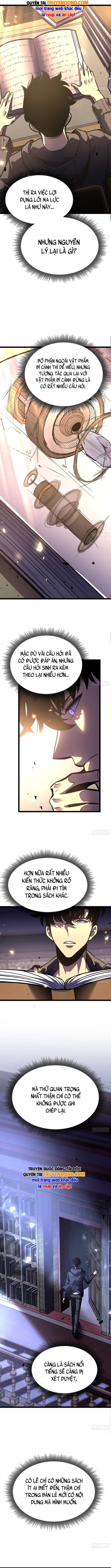 Sau Khi Trùng Sinh Ta Dùng Gương Phản Chiếu Quay Lại Trả Thù - Chapter 33 - Page 5