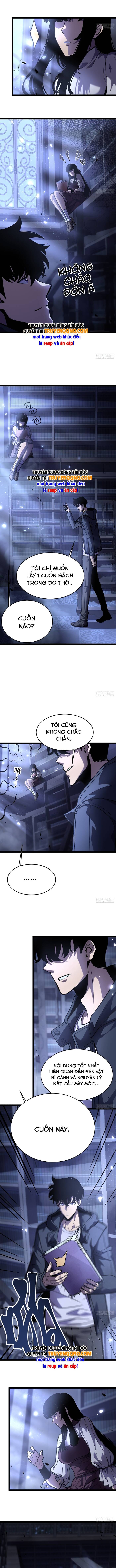 Sau Khi Trùng Sinh Ta Dùng Gương Phản Chiếu Quay Lại Trả Thù - Chapter 33 - Page 7