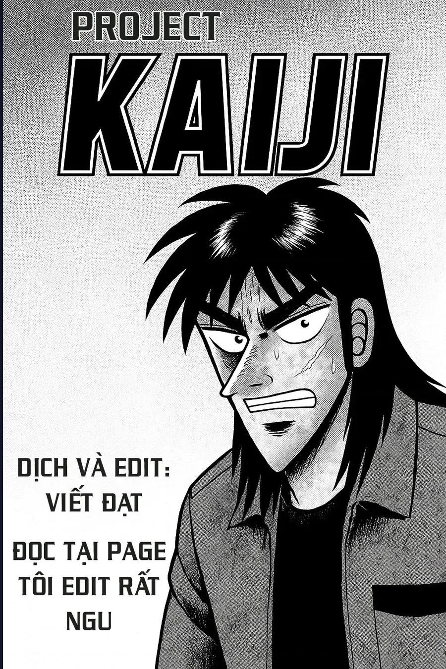 Tobaku Datenroku Kaiji: Kazuya-Hen - Chapter 18 - Page 17