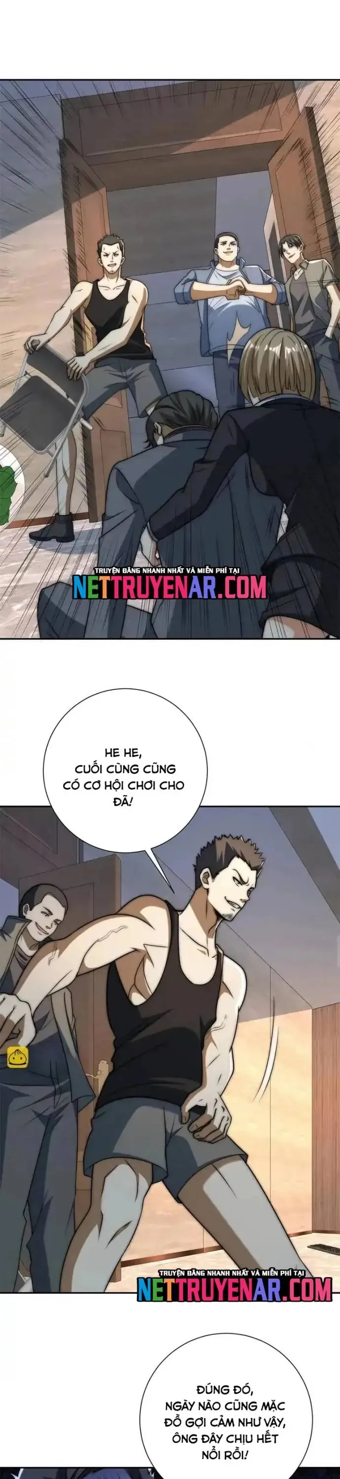 Dị Năng Trùng Sinh Ta Sớm Ở Đỉnh Cao - Chapter 64 - Page 10