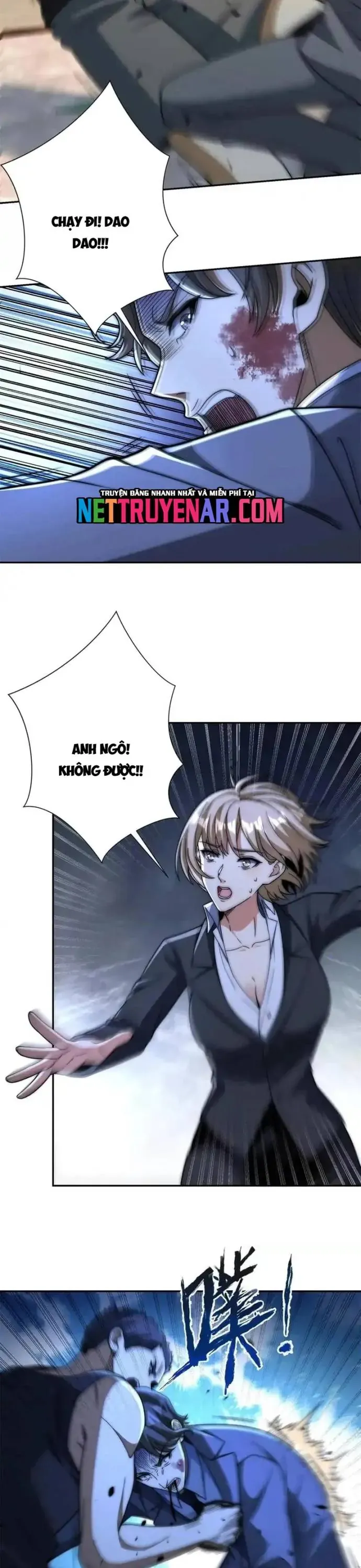 Dị Năng Trùng Sinh Ta Sớm Ở Đỉnh Cao - Chapter 64 - Page 13