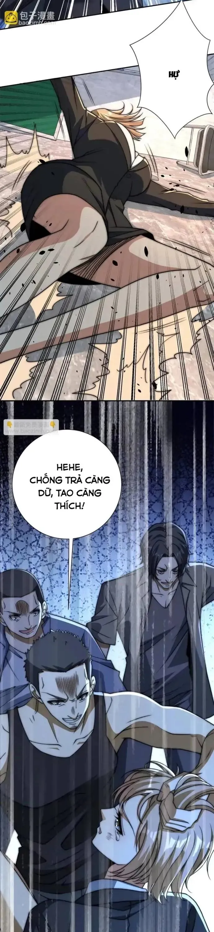 Dị Năng Trùng Sinh Ta Sớm Ở Đỉnh Cao - Chapter 64 - Page 16