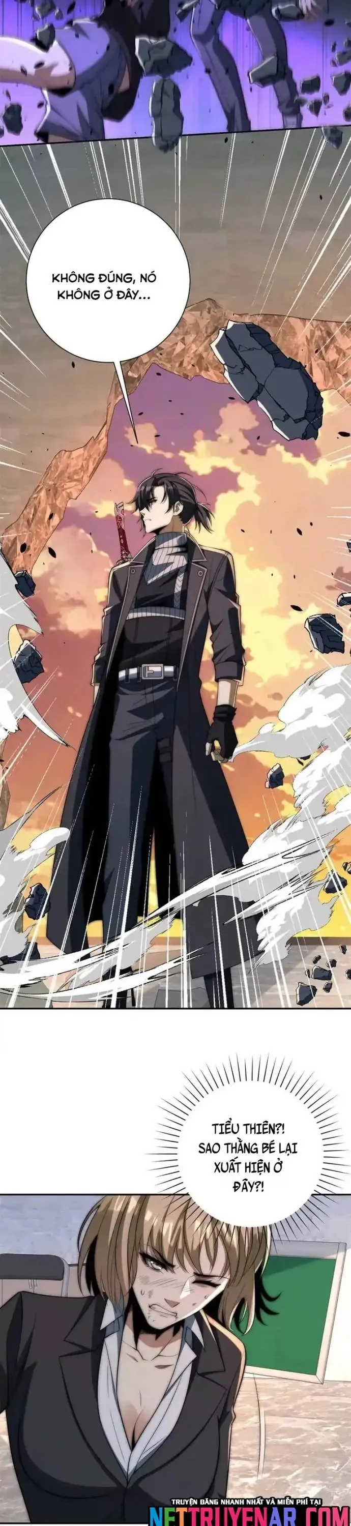 Dị Năng Trùng Sinh Ta Sớm Ở Đỉnh Cao - Chapter 64 - Page 18