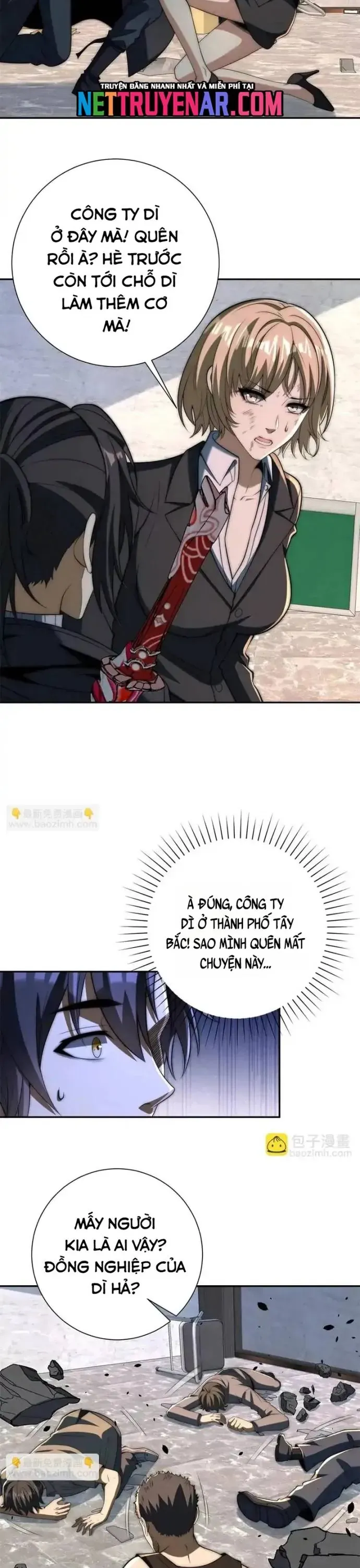 Dị Năng Trùng Sinh Ta Sớm Ở Đỉnh Cao - Chapter 64 - Page 20