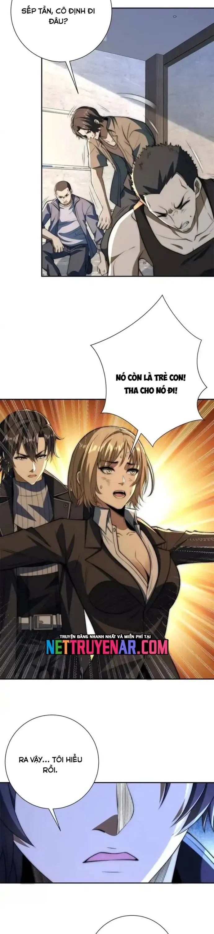 Dị Năng Trùng Sinh Ta Sớm Ở Đỉnh Cao - Chapter 64 - Page 22