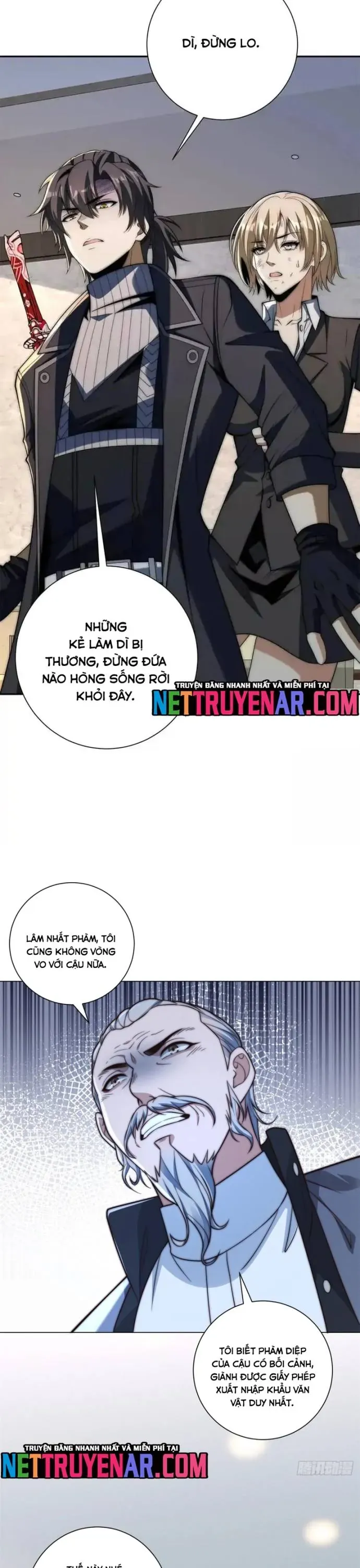 Dị Năng Trùng Sinh Ta Sớm Ở Đỉnh Cao - Chapter 64 - Page 23