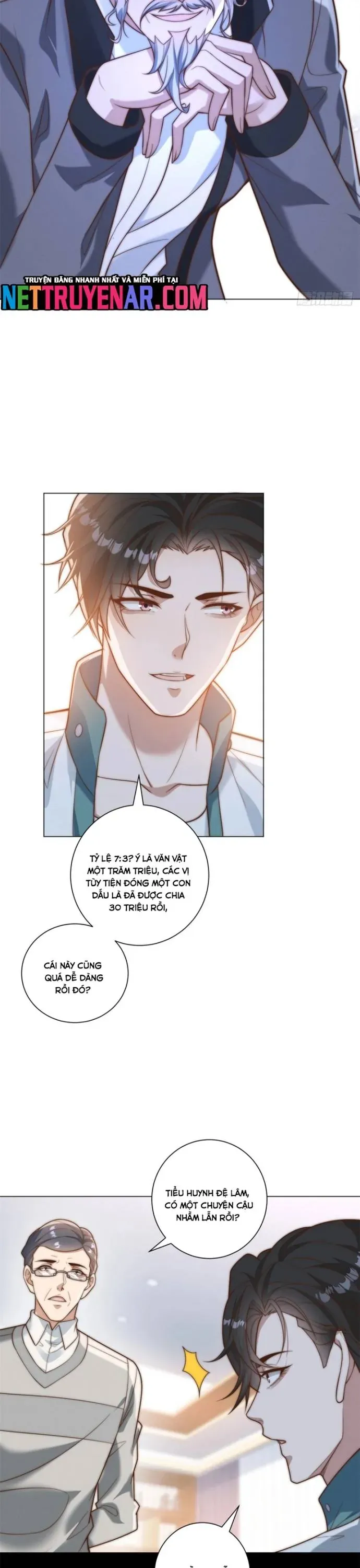 Dị Năng Trùng Sinh Ta Sớm Ở Đỉnh Cao - Chapter 64 - Page 25