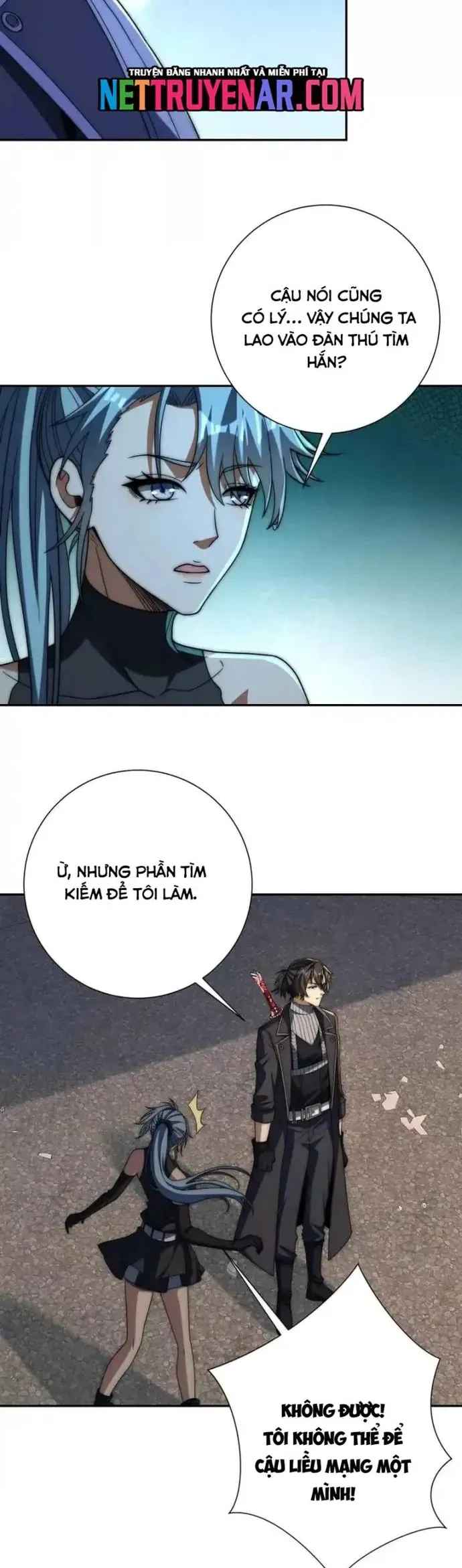 Dị Năng Trùng Sinh Ta Sớm Ở Đỉnh Cao - Chapter 64 - Page 3