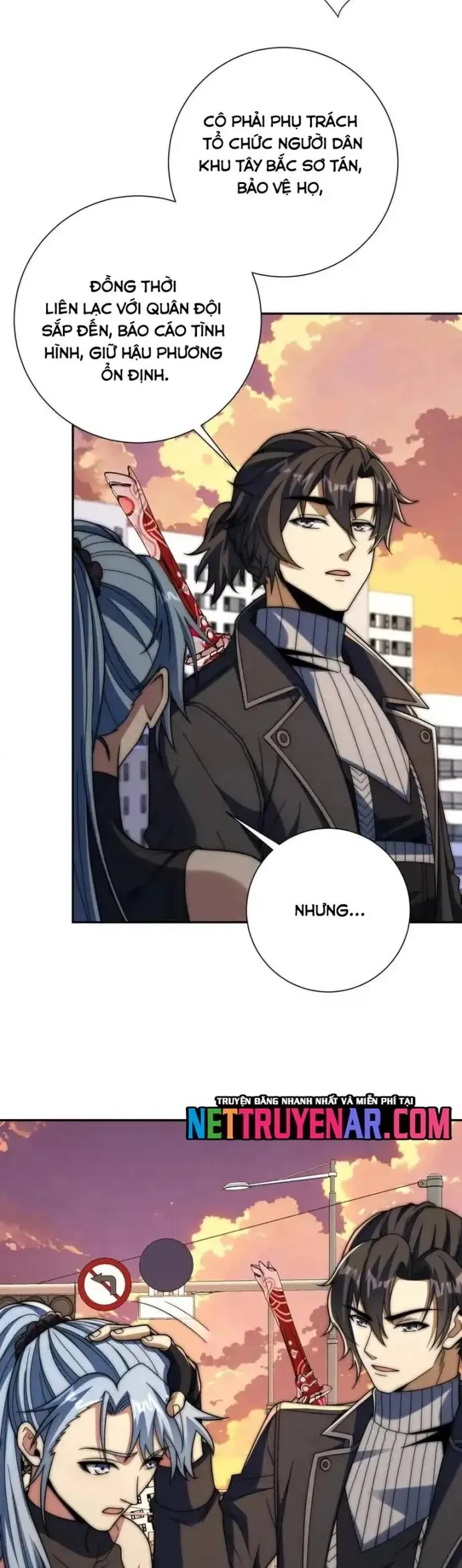 Dị Năng Trùng Sinh Ta Sớm Ở Đỉnh Cao - Chapter 64 - Page 4