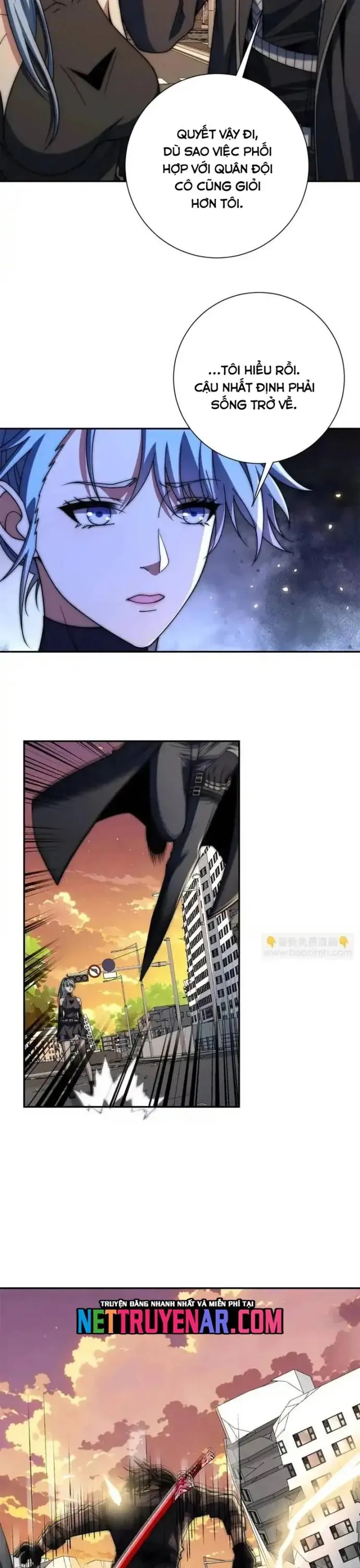 Dị Năng Trùng Sinh Ta Sớm Ở Đỉnh Cao - Chapter 64 - Page 5