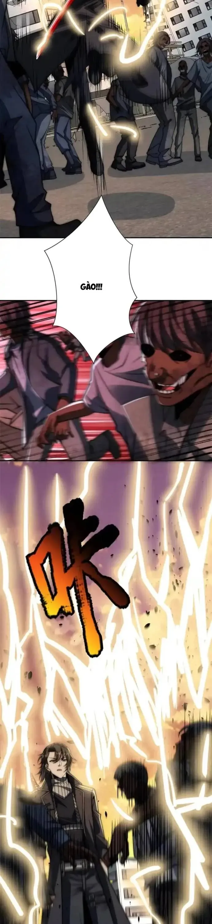 Dị Năng Trùng Sinh Ta Sớm Ở Đỉnh Cao - Chapter 64 - Page 6