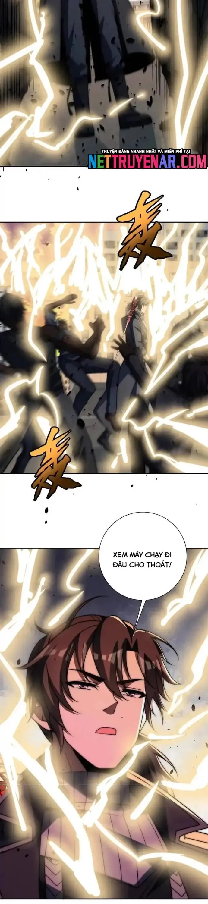 Dị Năng Trùng Sinh Ta Sớm Ở Đỉnh Cao - Chapter 64 - Page 7