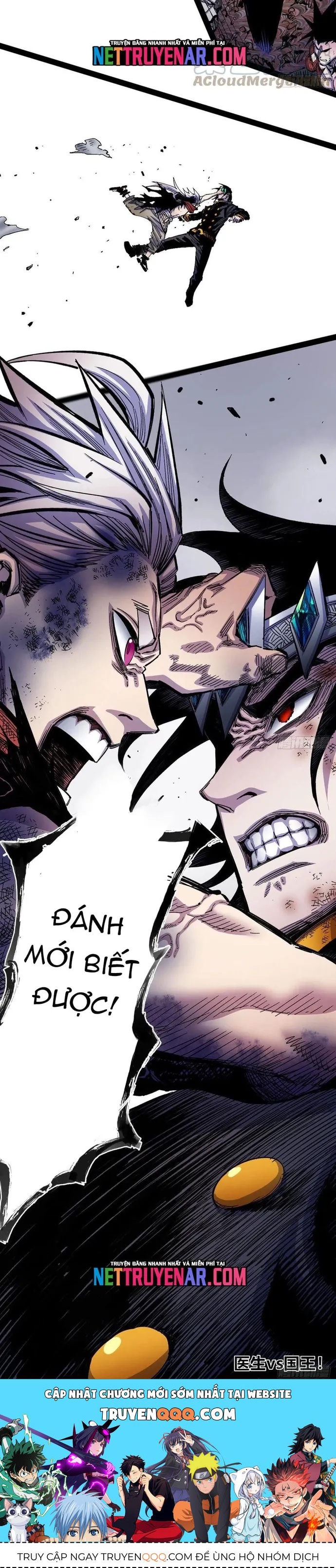 Y Thống Loạn Thế - Chapter 47 - Page 10
