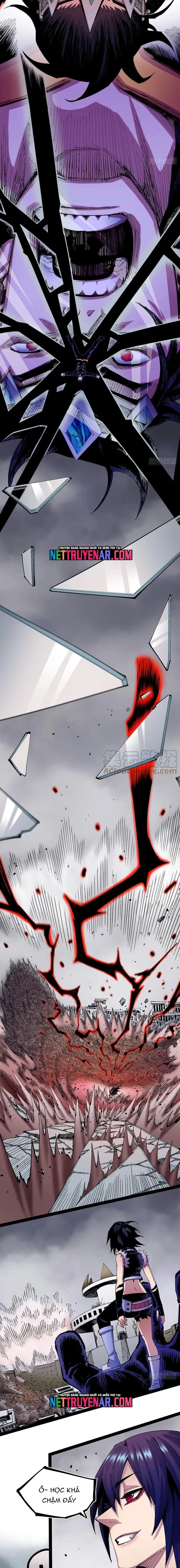 Y Thống Loạn Thế - Chapter 47 - Page 8