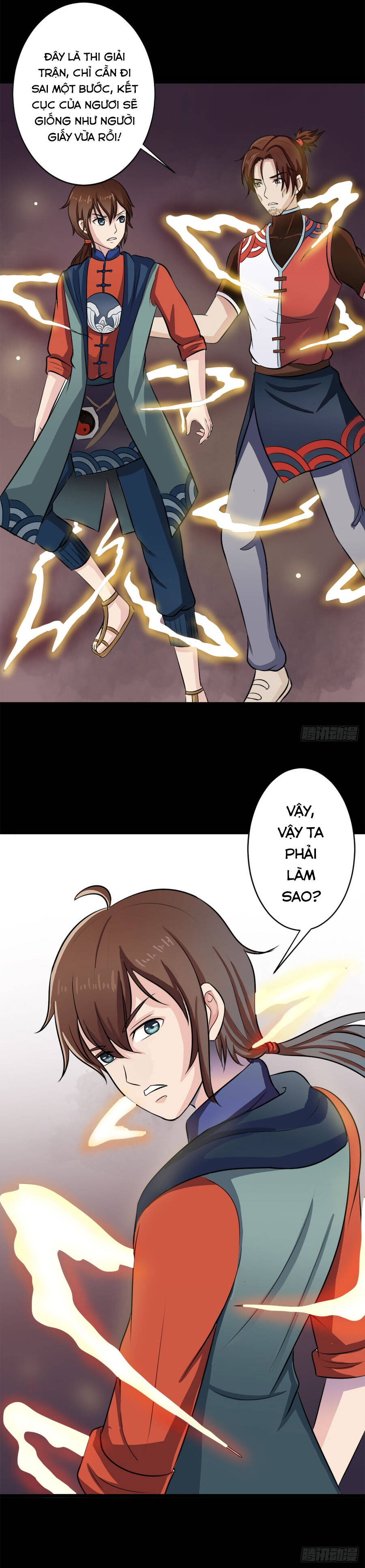 Dân Quốc Mạt Thế Luận - Chapter 12 - Page 4