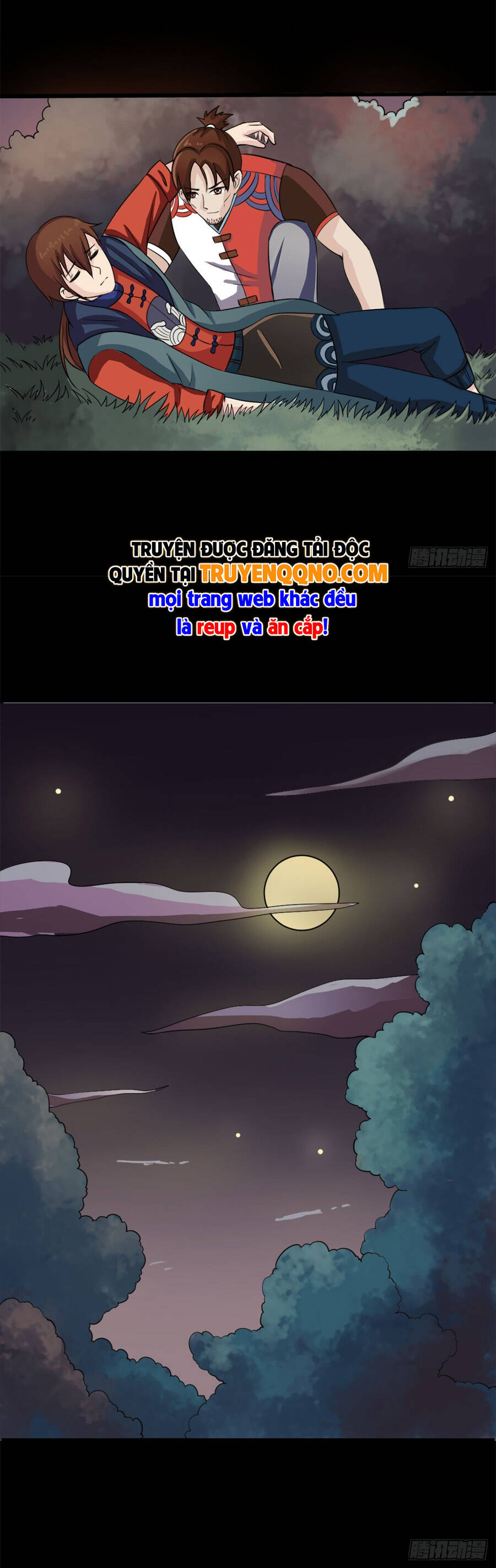 Dân Quốc Mạt Thế Luận - Chapter 13 - Page 4