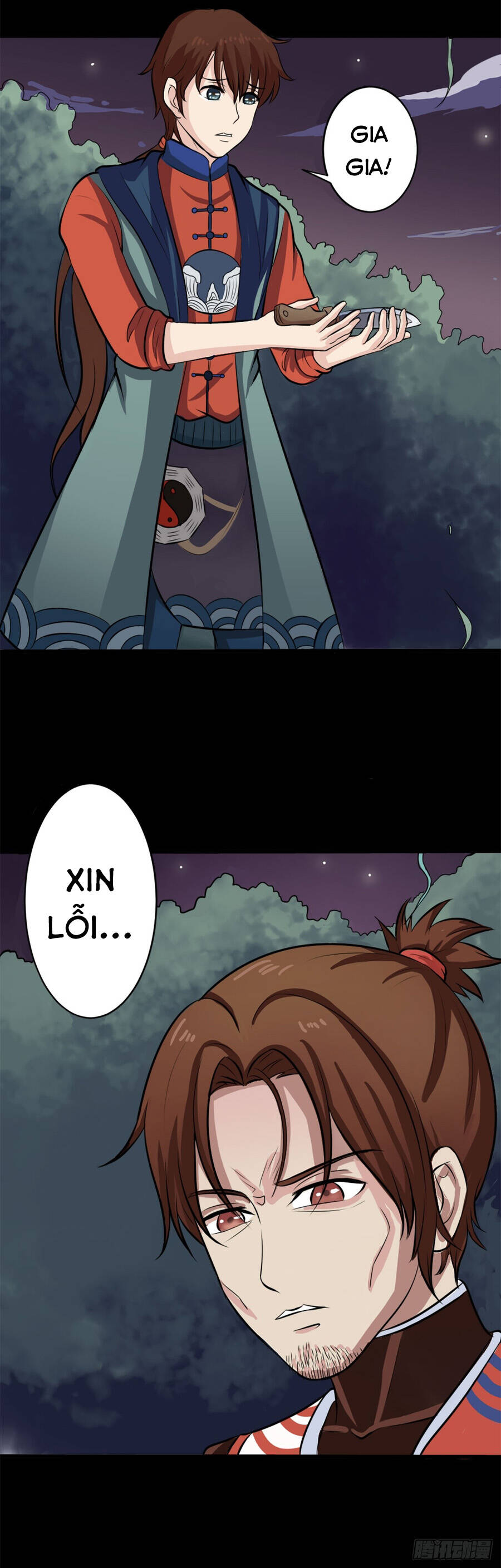 Dân Quốc Mạt Thế Luận - Chapter 14 - Page 4