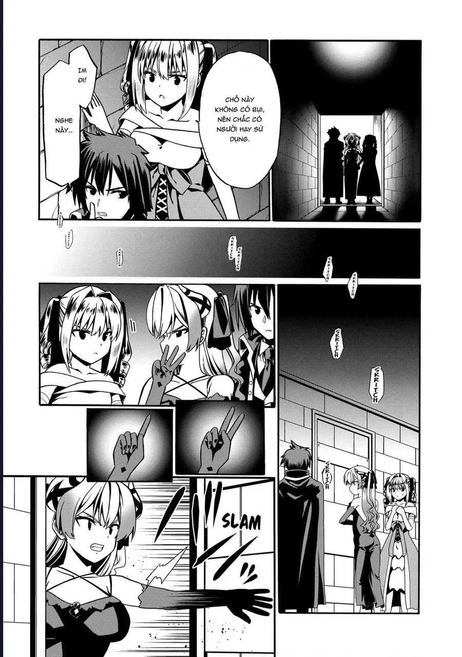 Tái Sinh Với Cơ Thể Bất Bại - Chapter 34 - Page 12