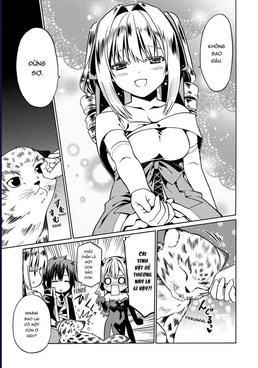 Tái Sinh Với Cơ Thể Bất Bại - Chapter 34 - Page 14