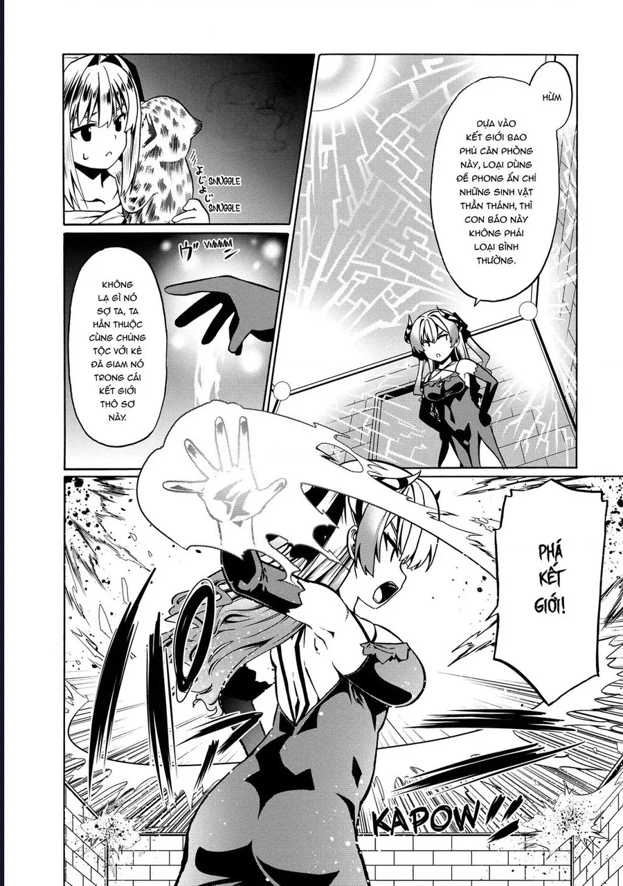 Tái Sinh Với Cơ Thể Bất Bại - Chapter 34 - Page 15