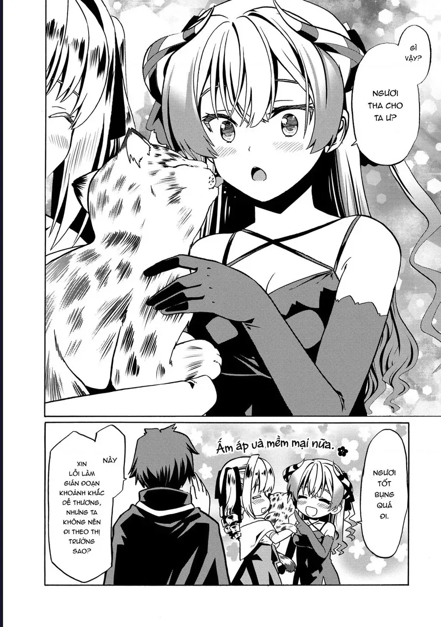 Tái Sinh Với Cơ Thể Bất Bại - Chapter 34 - Page 17