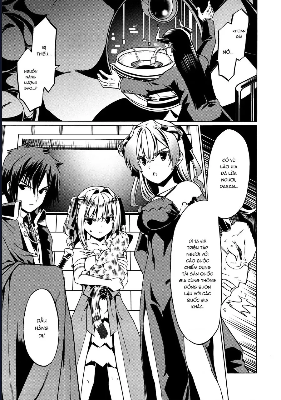 Tái Sinh Với Cơ Thể Bất Bại - Chapter 34 - Page 20