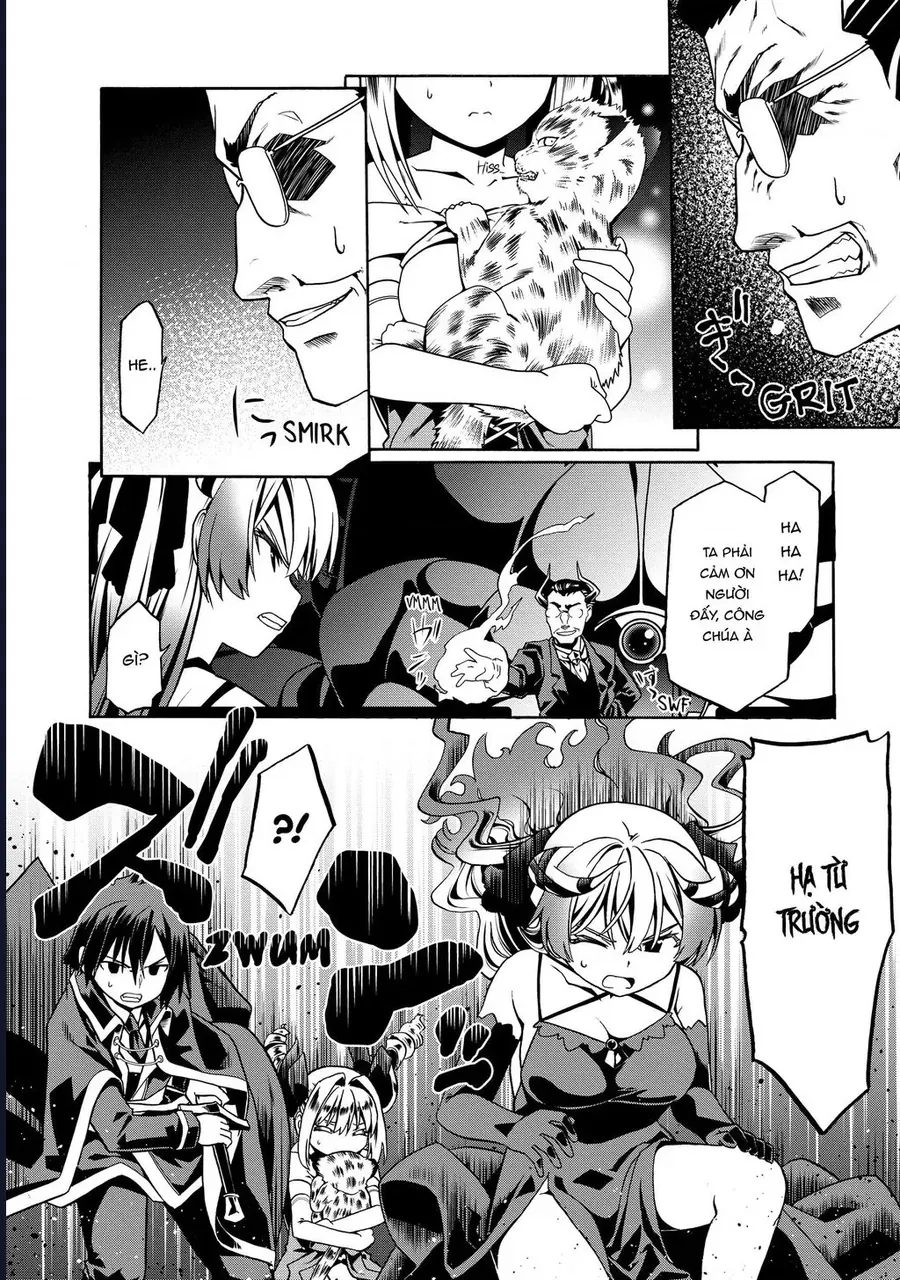 Tái Sinh Với Cơ Thể Bất Bại - Chapter 34 - Page 21