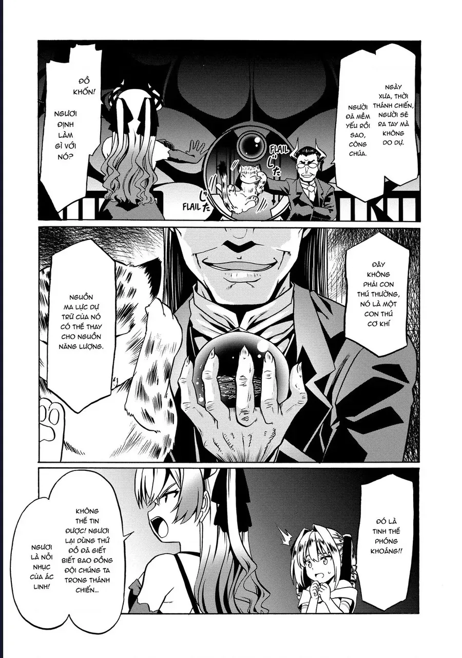 Tái Sinh Với Cơ Thể Bất Bại - Chapter 34 - Page 24