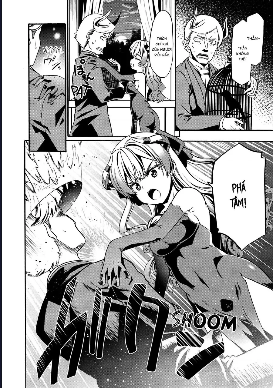 Tái Sinh Với Cơ Thể Bất Bại - Chapter 34 - Page 9