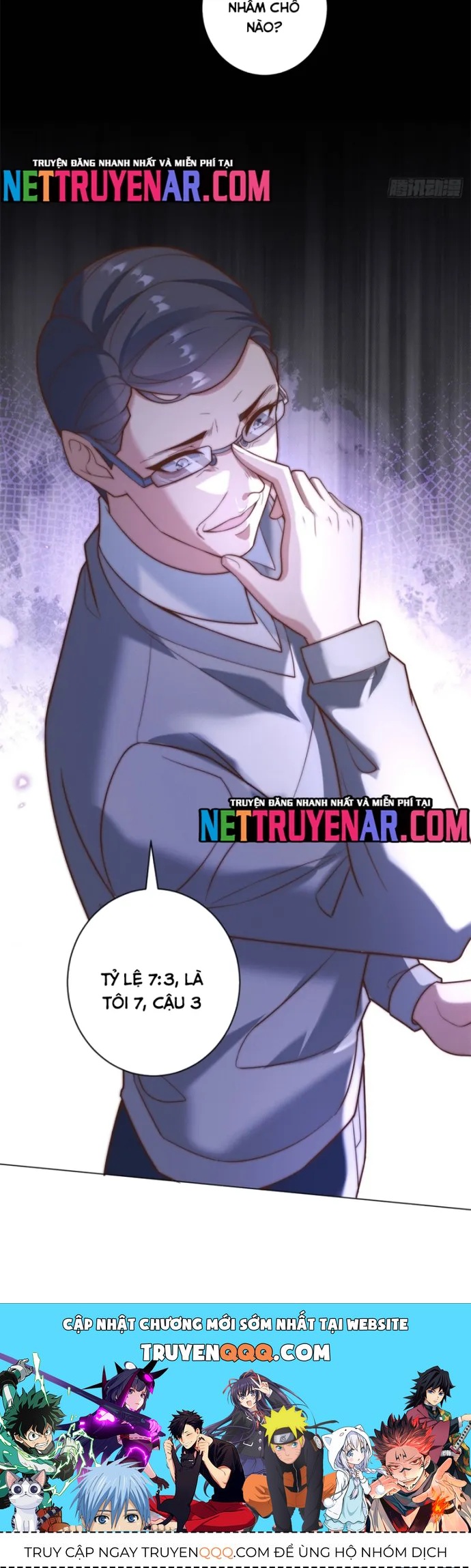 Trùng Sinh: Tôi Đứng Top Nhờ Hệ Thống Gian Lận - Chapter 64 - Page 8