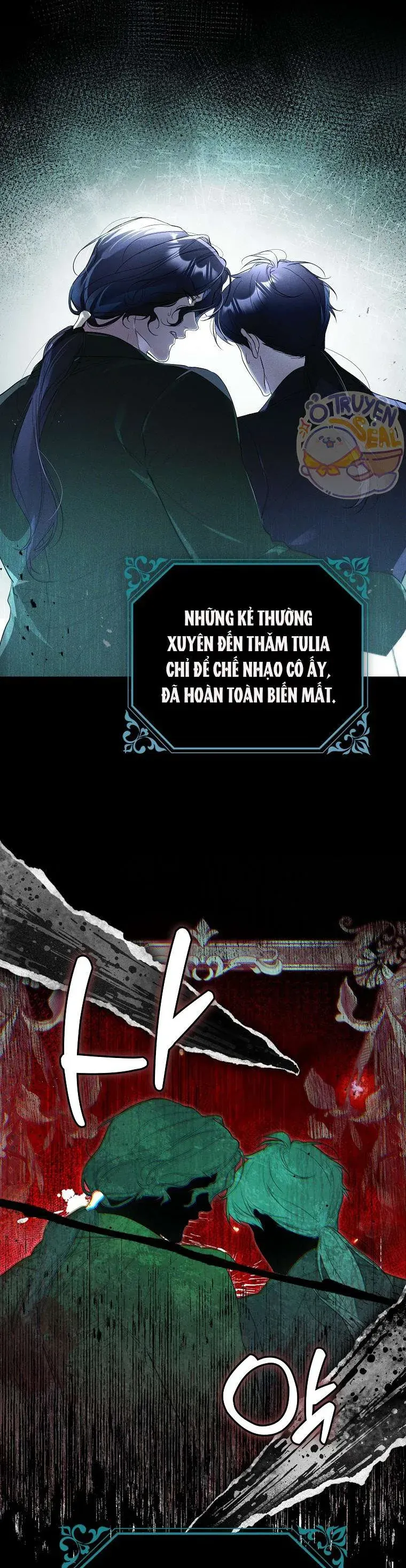 Kẻ Phản Diện Đó Chính Là Tôi - Chapter 4 - Page 10