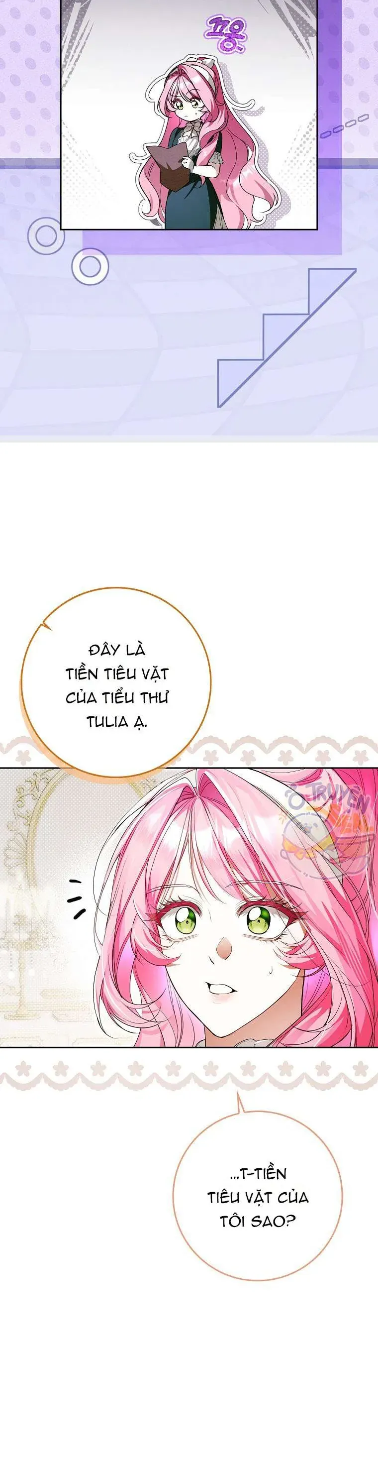 Kẻ Phản Diện Đó Chính Là Tôi - Chapter 4 - Page 21