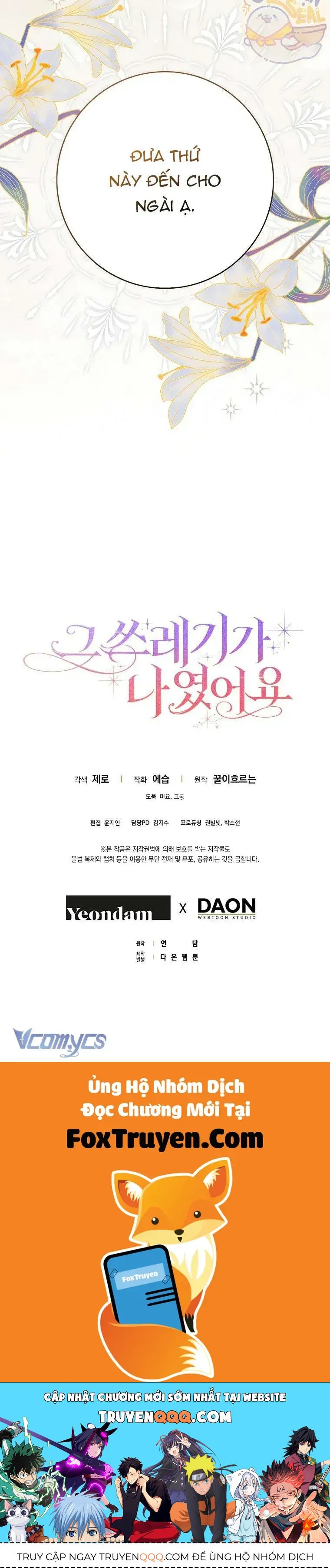 Kẻ Phản Diện Đó Chính Là Tôi - Chapter 4 - Page 54