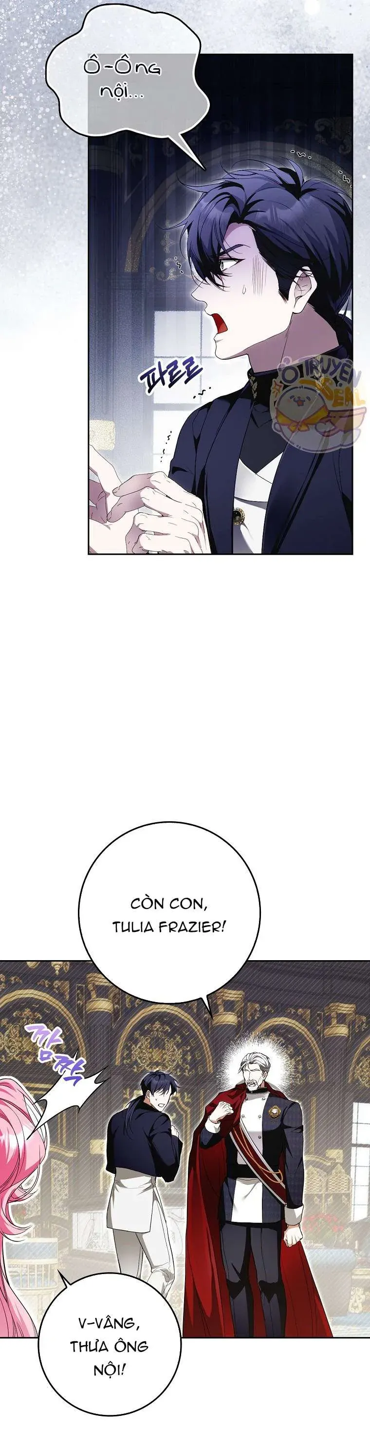 Kẻ Phản Diện Đó Chính Là Tôi - Chapter 4 - Page 6