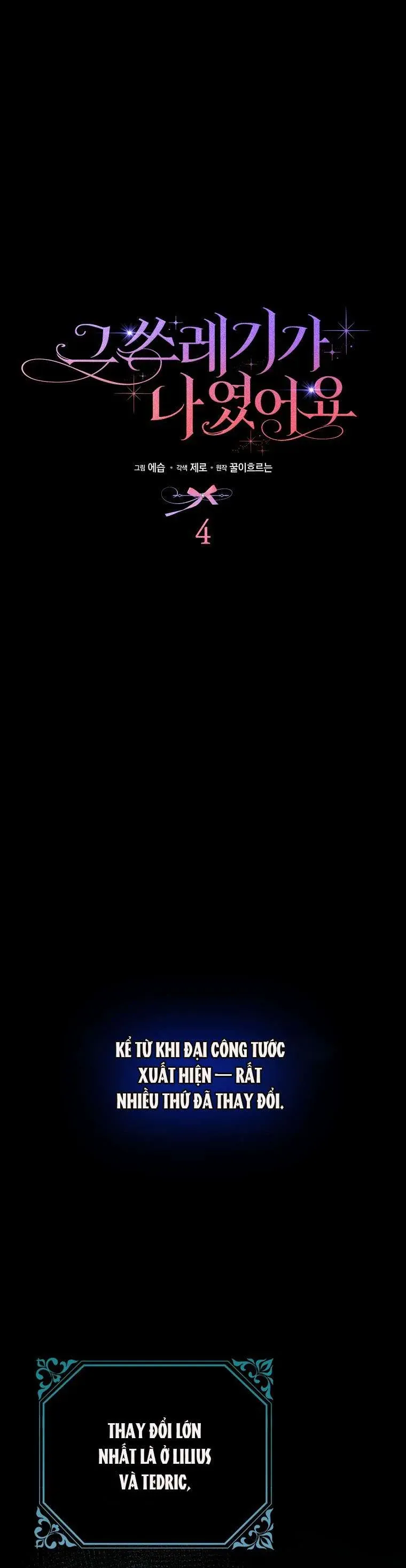 Kẻ Phản Diện Đó Chính Là Tôi - Chapter 4 - Page 9