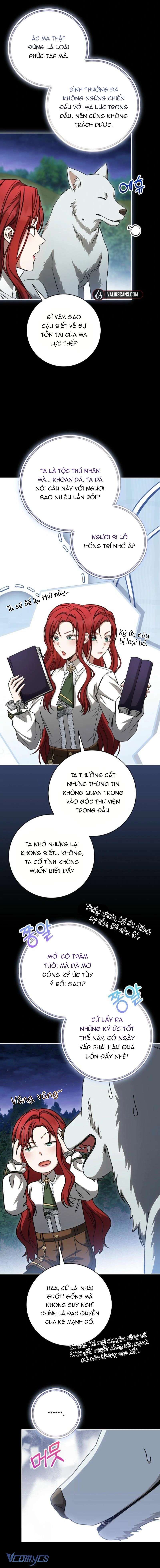 Ác Nữ Bị Quỷ Ám Rồi! Chuẩn Bị Hỗn Loạn Thôi! - Chapter 29 - Page 10